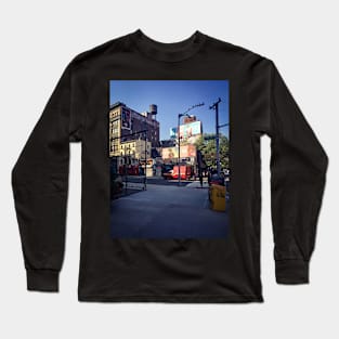 NoHo, Manhattan, New York City Long Sleeve T-Shirt